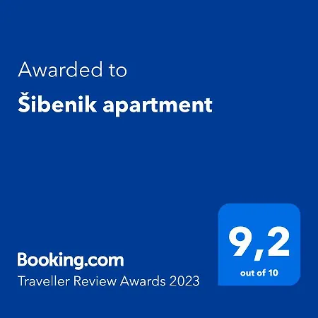 Sibenik Apartment Szybenik