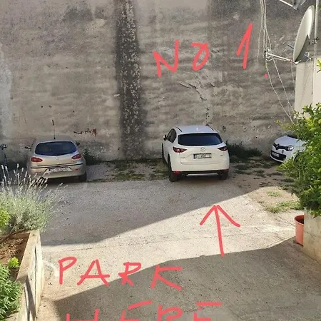 Sibenik Apartment 아파트