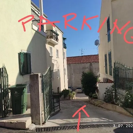 Appartement Sibenik Apartment *