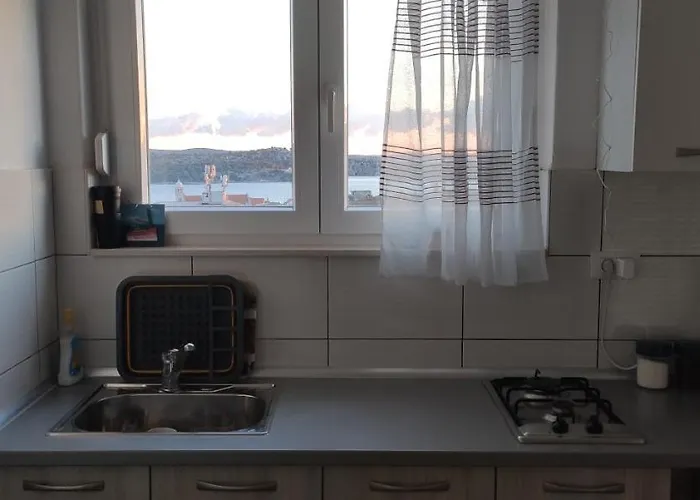 公寓 Sibenik Apartment 希贝尼克