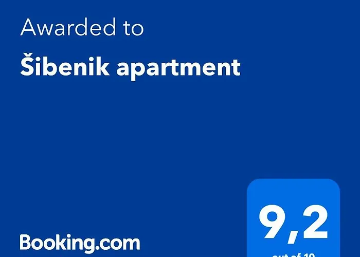 Sibenik Apartment 希贝尼克