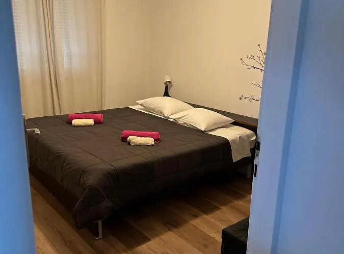 公寓 Sibenik Apartment