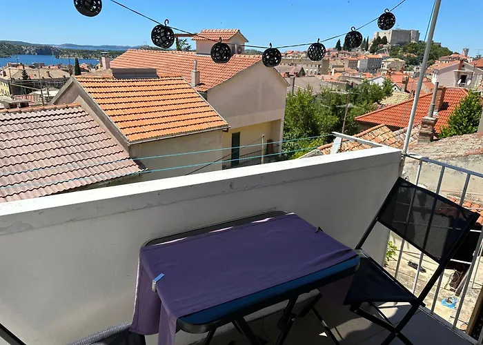 Sibenik Apartment 希贝尼克